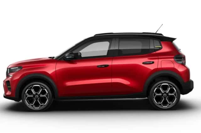 Citroën C3 (2026) thumbnail 2