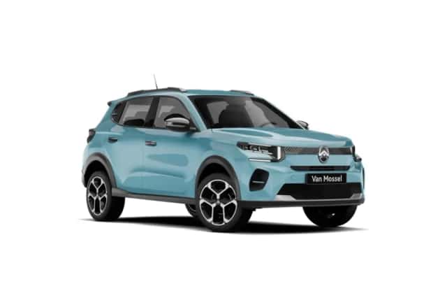 Citroën ë-C3 (2026) thumbnail 3