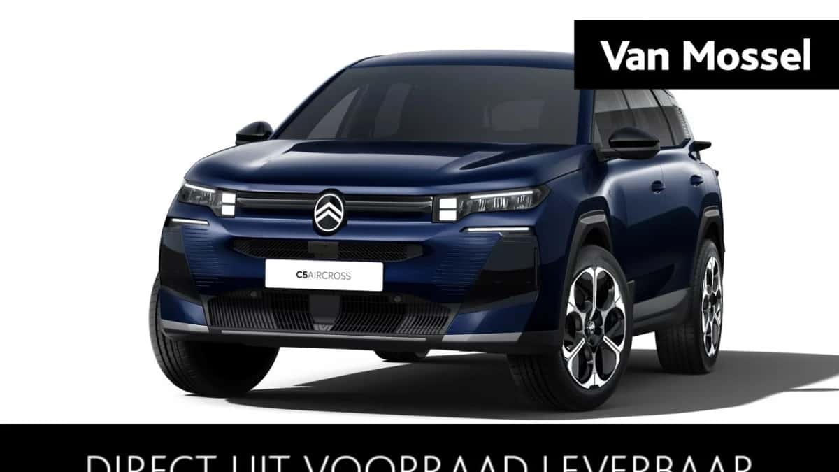 Citroën C5 Aircross — foto 1