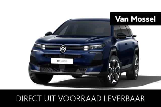 Citroën C5 Aircross (2026) thumbnail 1