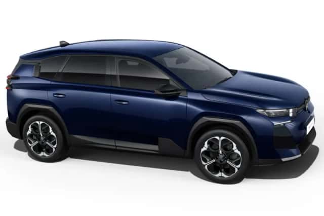 Citroën C5 Aircross (2026) thumbnail 4