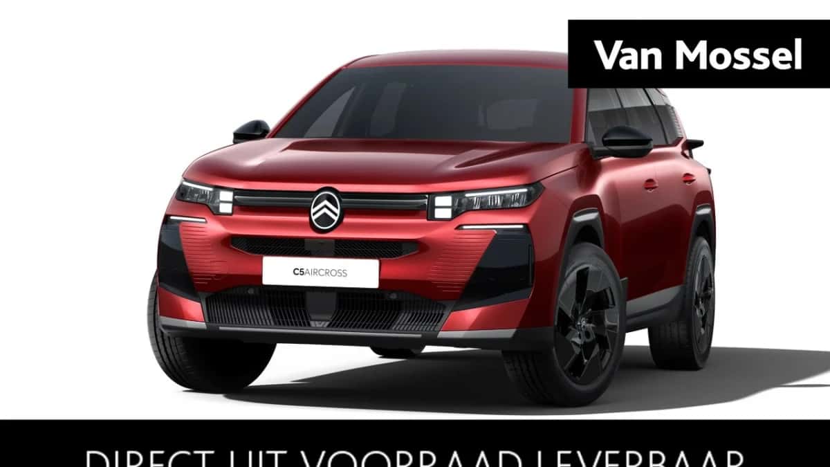 Citroën C5 Aircross — foto 1