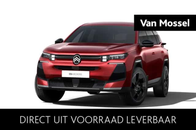Citroën C5 Aircross (2026) thumbnail 1