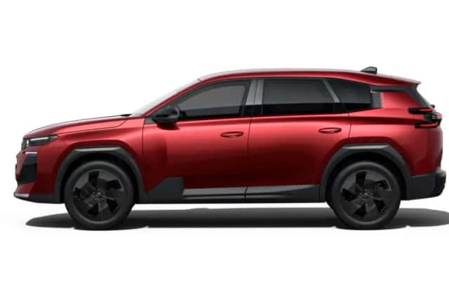 Citroën C5 Aircross (2026) thumbnail 2