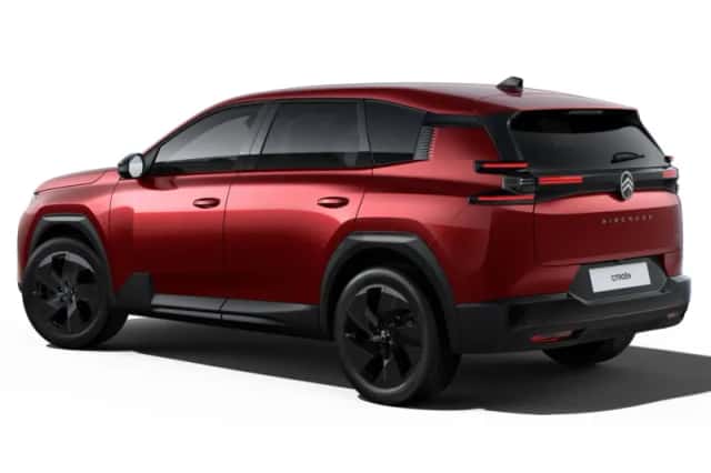 Citroën C5 Aircross (2026) thumbnail 3