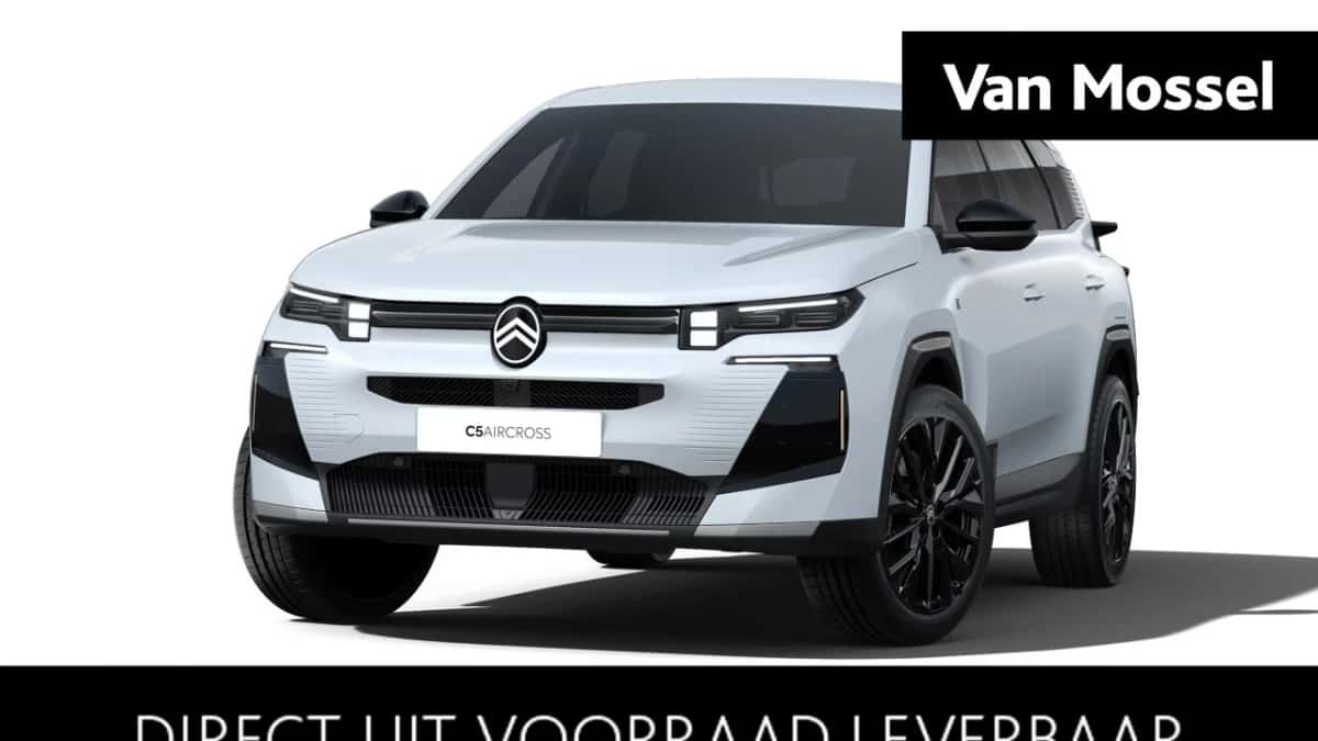 Citroën C5 Aircross — foto 1