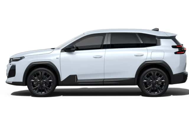 Citroën C5 Aircross (2026) thumbnail 2