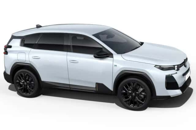 Citroën C5 Aircross (2026) thumbnail 4
