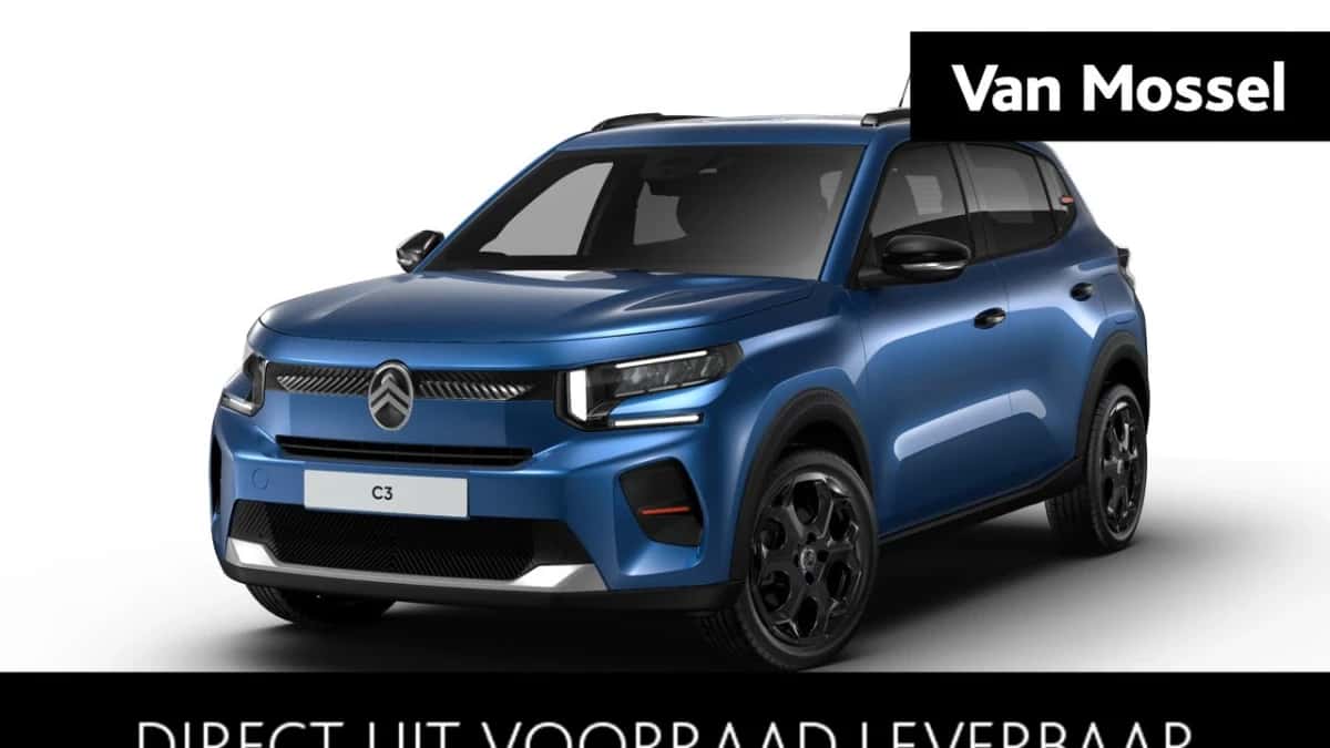 Citroën C3 (2026) — foto 1