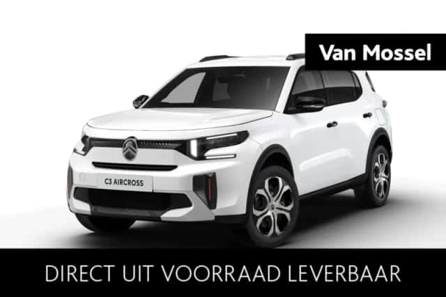 Citroën C3 Aircross (2026) thumbnail 1