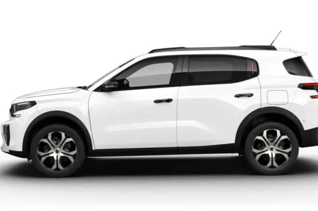 Citroën C3 Aircross (2026) thumbnail 2
