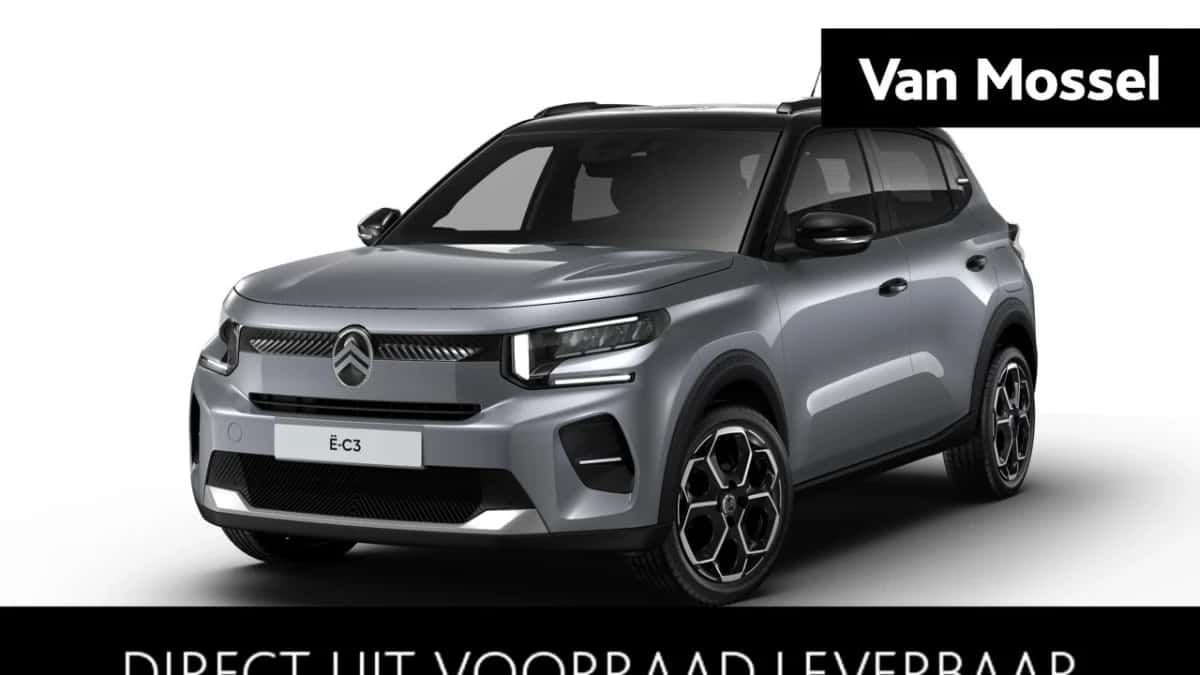 Citroën ë-C3 (2026) — foto 1