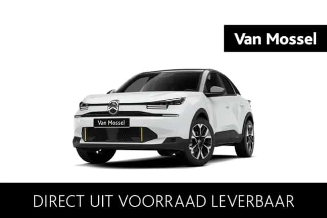 Citroën ë-C4 (2026) thumbnail 1