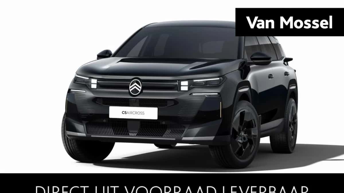 Citroën C5 Aircross — foto 1