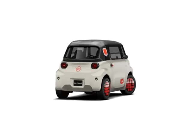 Citroën Ami (2026) thumbnail 6