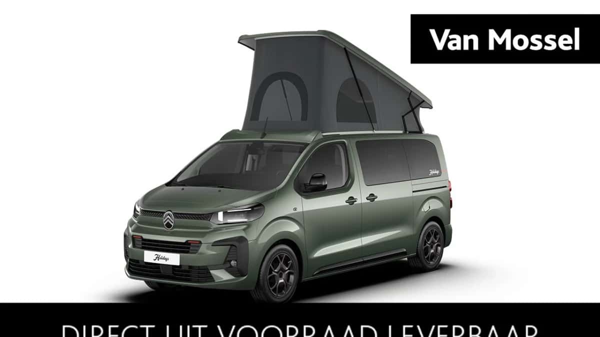 Citroën Holidays — foto 1
