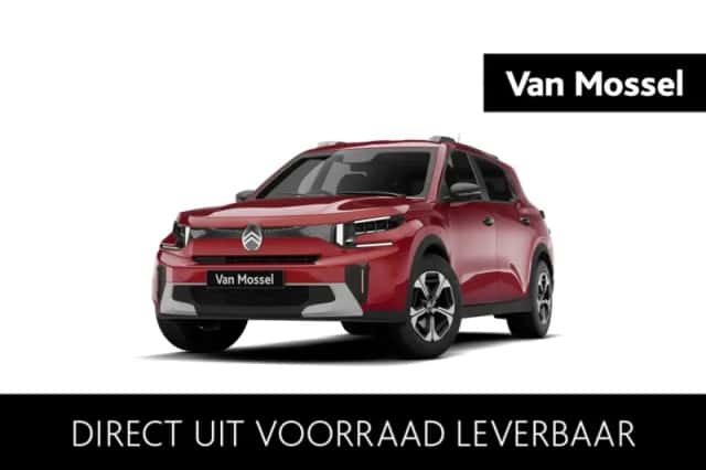 Citroën C3 Aircross (2026) thumbnail 1