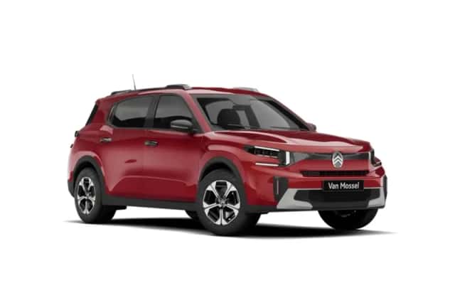 Citroën C3 Aircross (2026) thumbnail 3