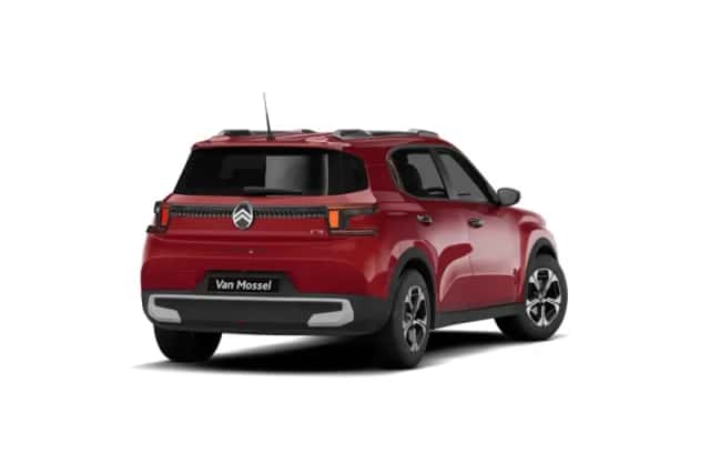 Citroën C3 Aircross (2026) thumbnail 6