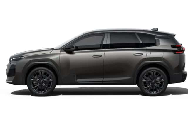 Citroën C5 Aircross (2026) thumbnail 2
