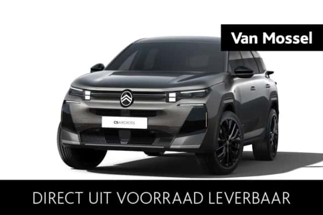 Citroën C5 Aircross (2026) thumbnail 1
