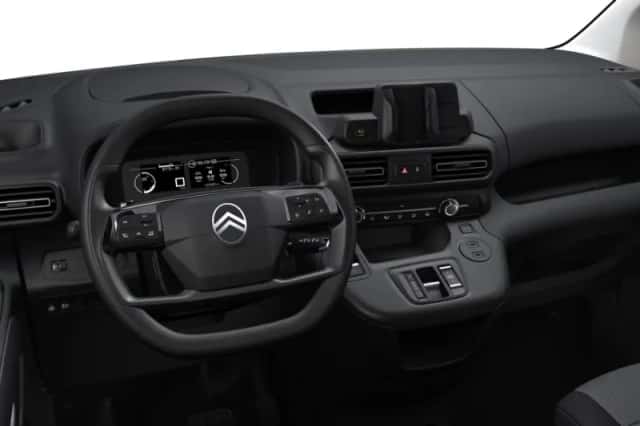 Citroën ë-Berlingo (2026) thumbnail 5