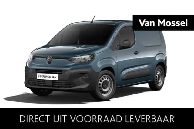 Citroën ë-Berlingo (2026) thumbnail 1