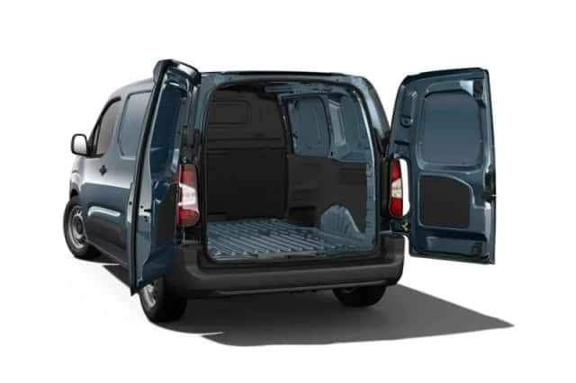 Citroën ë-Berlingo (2026) thumbnail 4