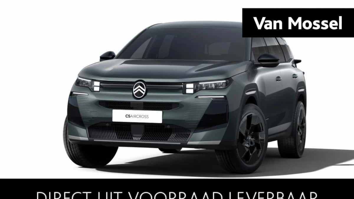 Citroën C5 Aircross — foto 1
