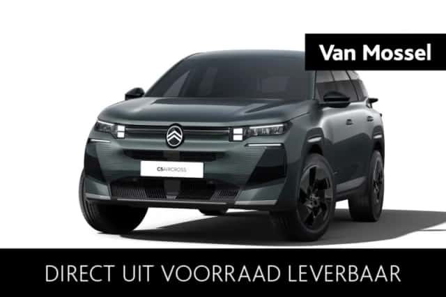 Citroën C5 Aircross (2026) thumbnail 1