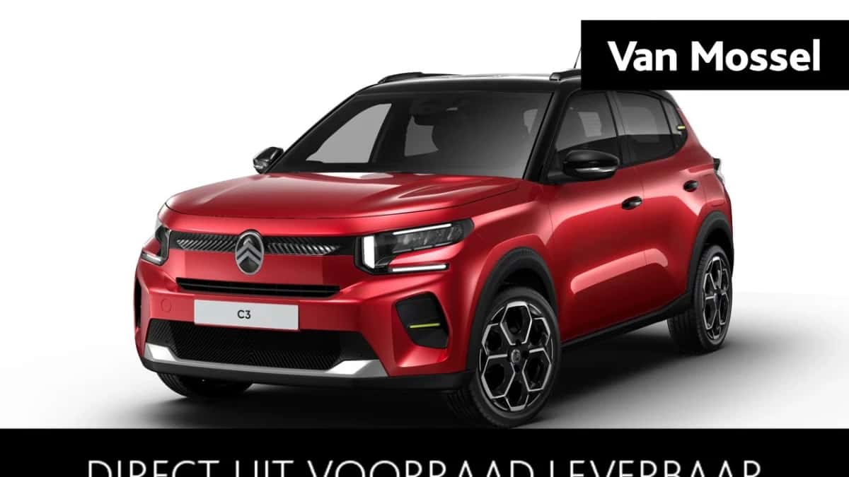Citroën C3 — foto 1