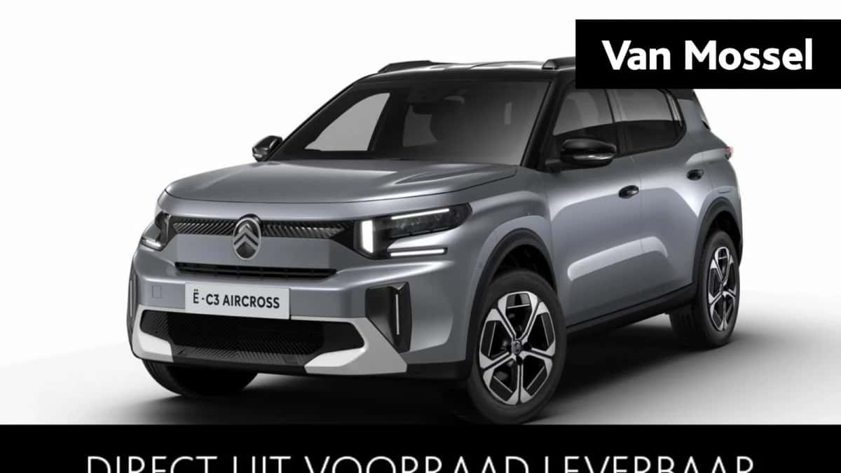 Citroën ë-C3 — foto 1