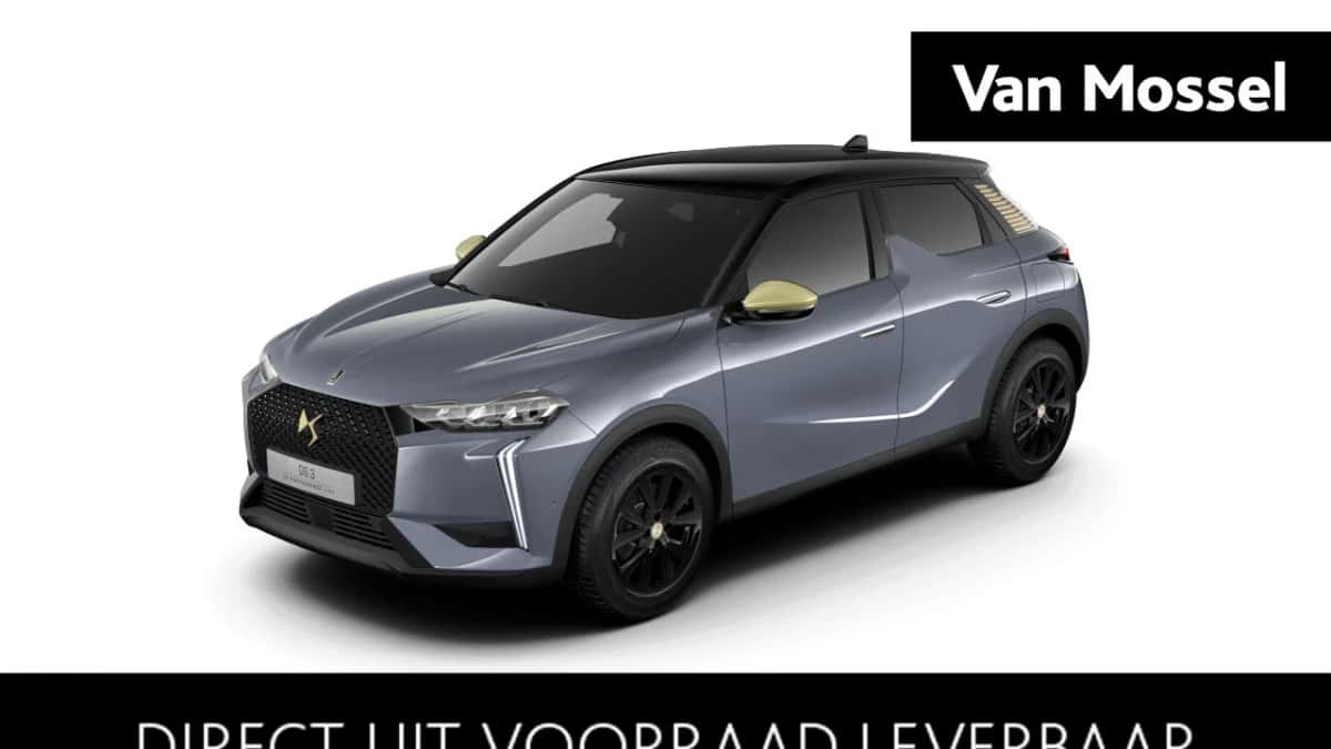 DS 3 — foto 1