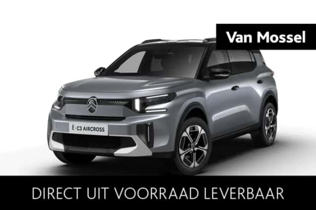 Citroën ë-C3 (2026) thumbnail 1