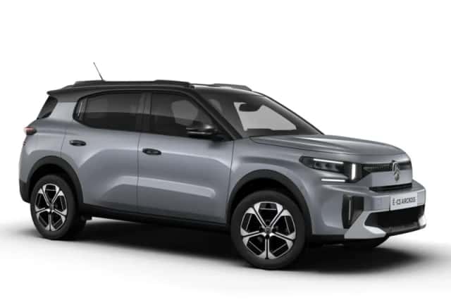 Citroën ë-C3 (2026) thumbnail 4