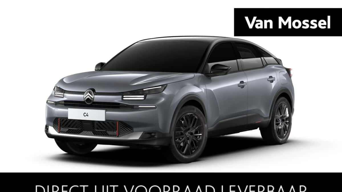 Citroën C4 — foto 1