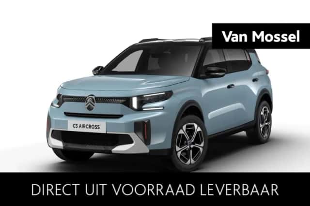 Citroën C3 Aircross (2026) thumbnail 1