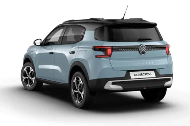 Citroën C3 Aircross (2026) thumbnail 3