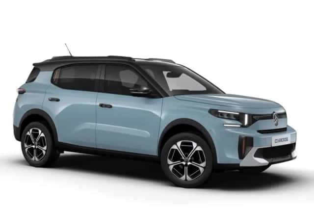 Citroën C3 Aircross (2026) thumbnail 4