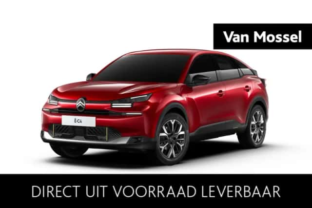 Citroën ë-C4 (2026) thumbnail 1