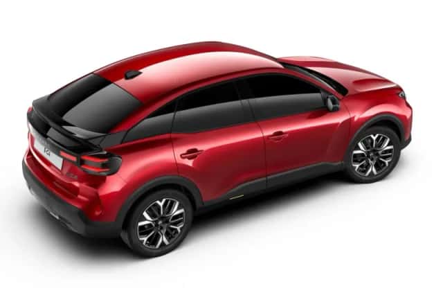 Citroën ë-C4 (2026) thumbnail 4