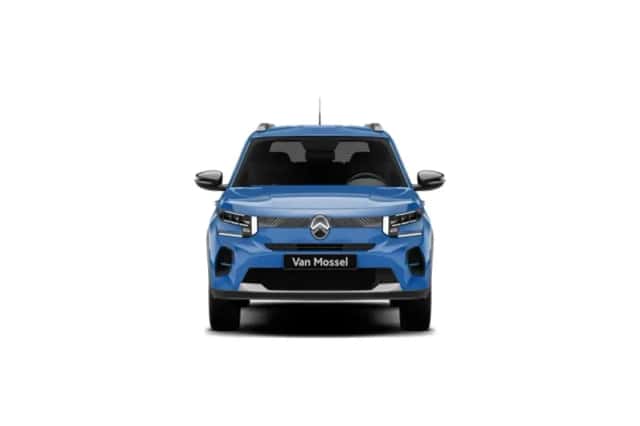 Citroën ë-C3 (2026) thumbnail 2