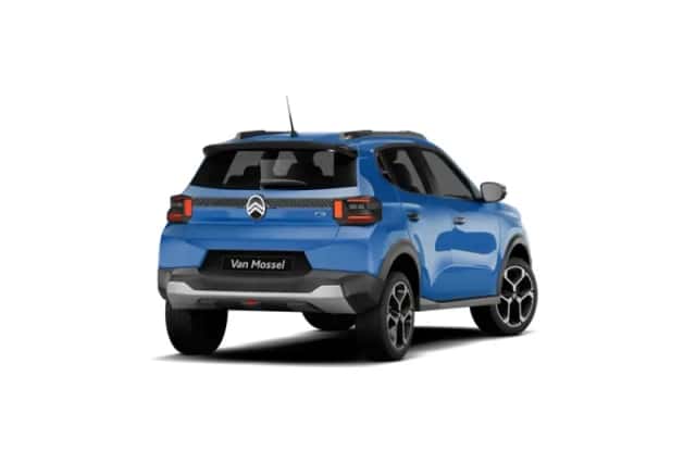 Citroën ë-C3 (2026) thumbnail 6
