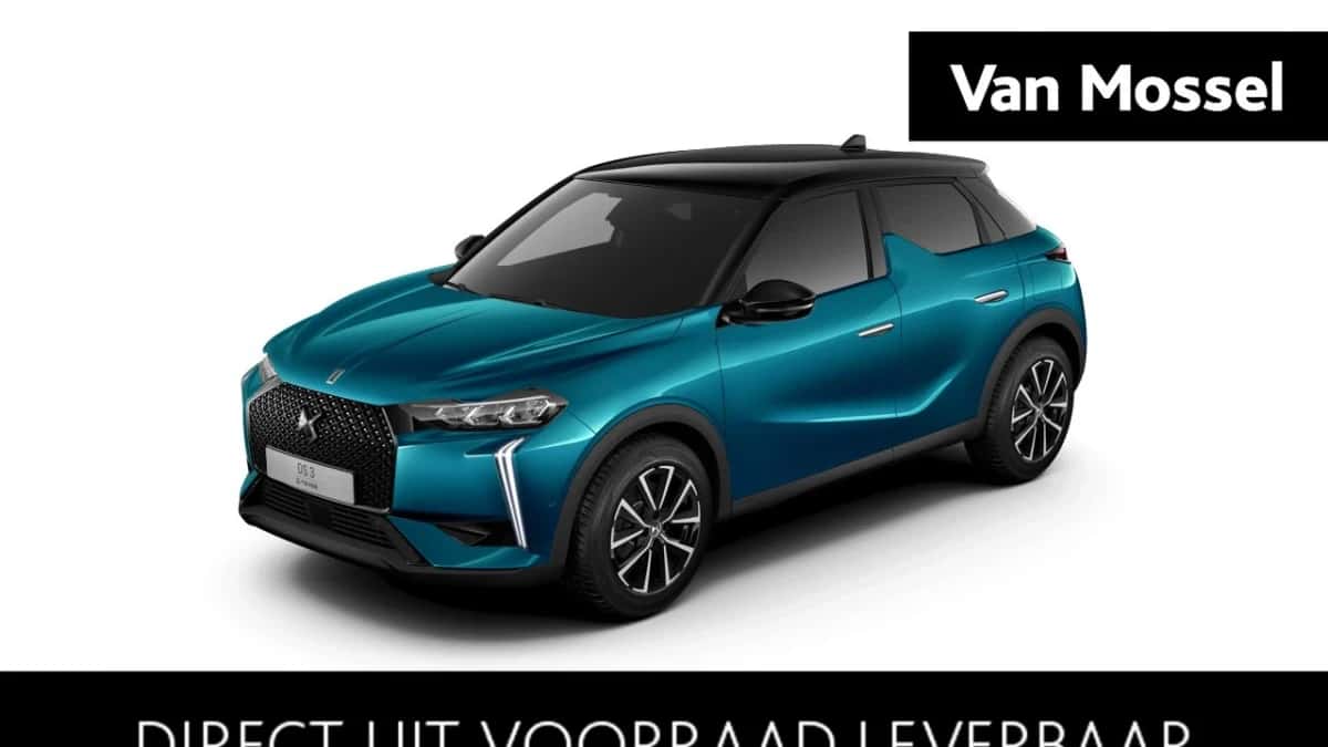 DS 3 — foto 1