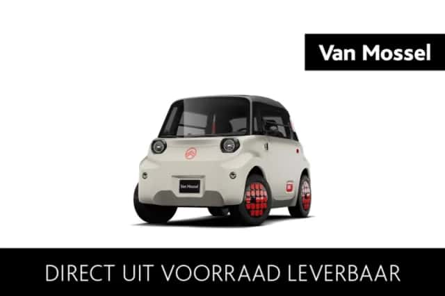 Citroën Ami (2026) thumbnail 1