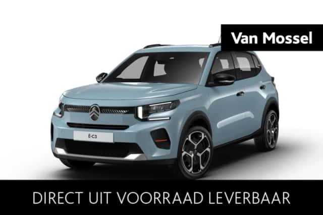 Citroën ë-C3 (2026) thumbnail 1