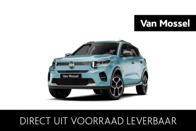 Citroën ë-C3 (2026) thumbnail 1