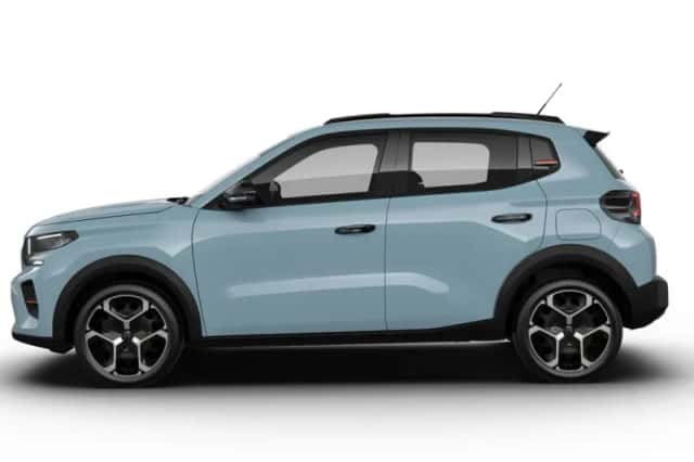 Citroën ë-C3 (2026) thumbnail 2