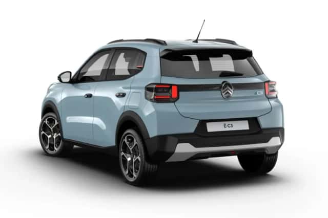 Citroën ë-C3 (2026) thumbnail 3