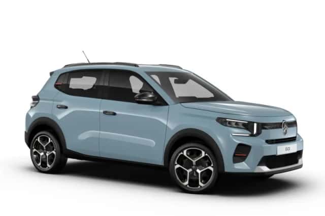 Citroën ë-C3 (2026) thumbnail 4